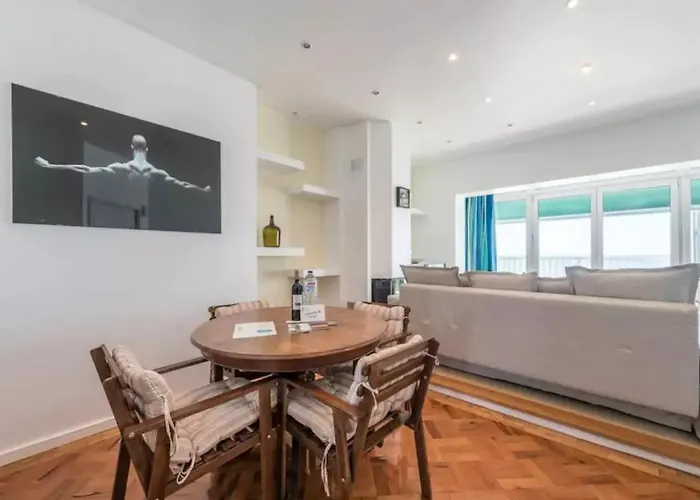 Temptation Apartment Porto