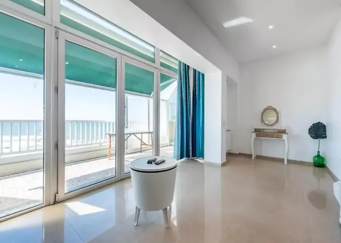 Apartment Temptation